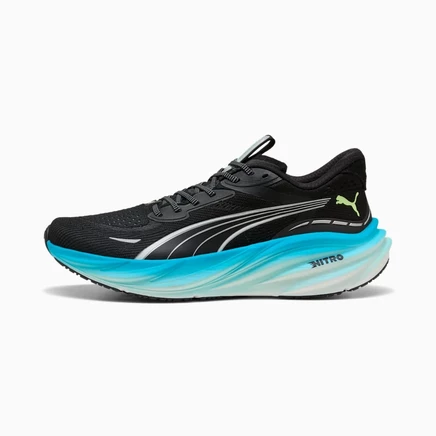 Puma Nitro Running Magnify NITRO™ 3 puma black-speed blue