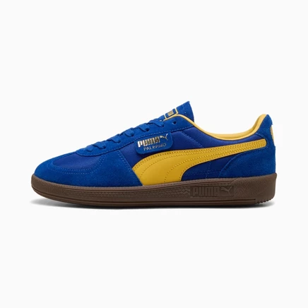 Puma Palermo Palermo Vintage Update vivid blue-sunny yellow