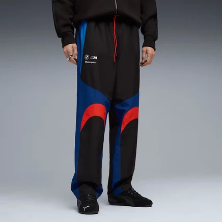 Мужские спортивные штаны Puma BMW M Motorsport, черные