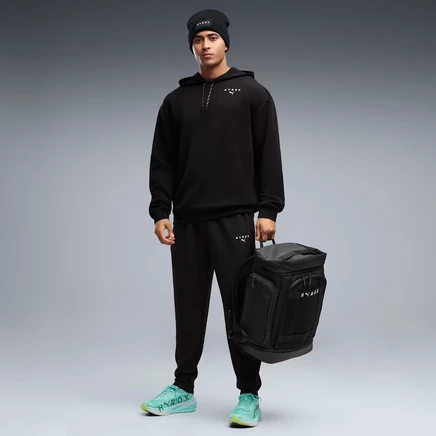 Мужские брюки Puma x HYROX Cloudspun, черные