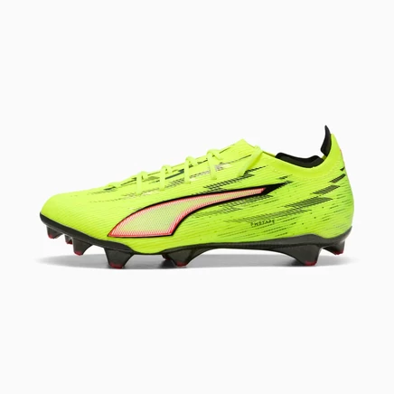 Женские бутсы Puma ULTRA 6 CARBON, желтые