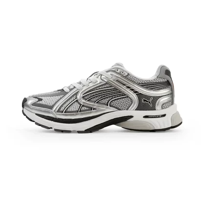 Кроссовки Puma SkyJet Prisco, серебристо-черно-серые