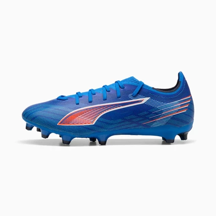 Футбольные бутсы Puma ULTRA 6 Match, сине-бело-красные