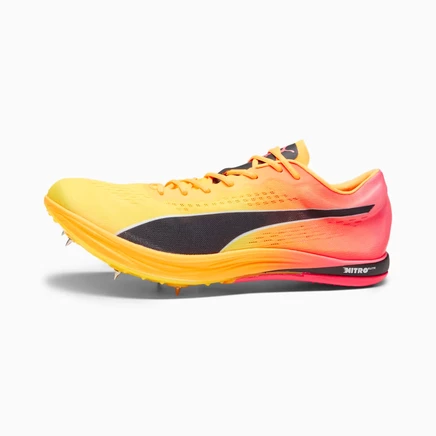 Шиповки Puma evoSPEED Long Distance NITRO Elite+, многоцветные