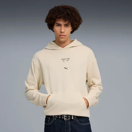 Мужская худи Puma Porsche Legacy, белая