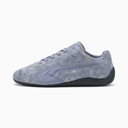 Мужские кроссовки Puma Speedcat Mat Play, серо-черные