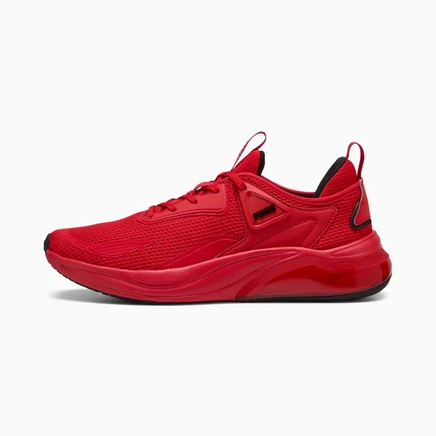 Мужские кроссовки Puma Essentials Cell Thrill, красно-черные