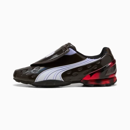Мужские кроссовки Puma VS-1 Contact, шоколадно-фиолетовые