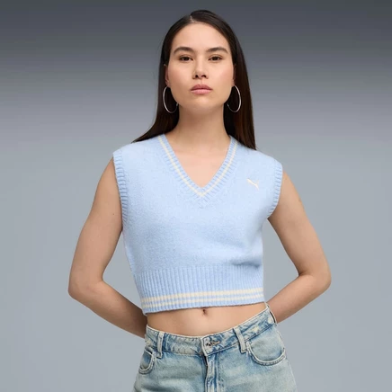 Женская майка Puma Premium Essentials, хаут тропик