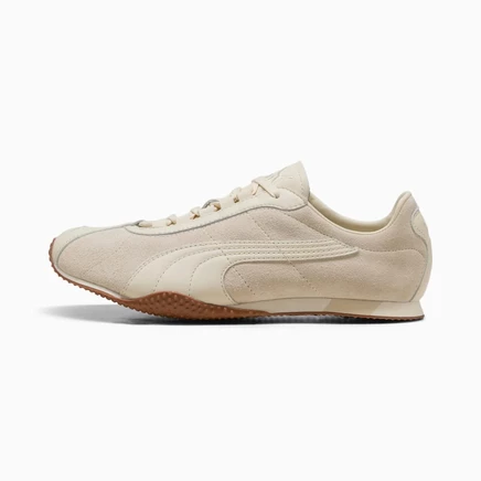 Кроссовки Puma H-Street Premium, бело-кремовые