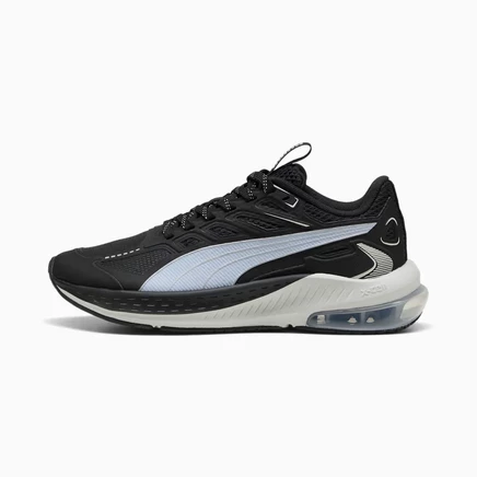 Женские кроссовки Puma X-Cell Lightspeed, черно-серые