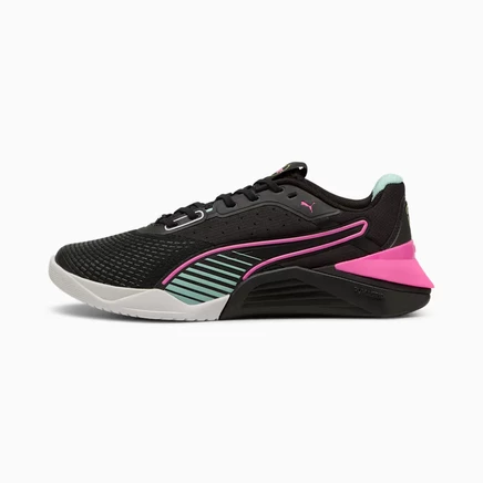 Женские тренировочные кроссовки Puma Fuse 4.0, многоцветные