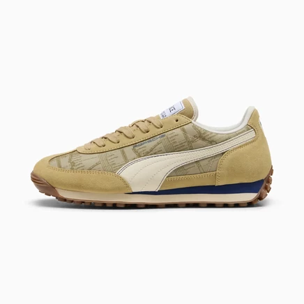 Мужские кроссовки Puma Porsche Legacy, кофейно/белые