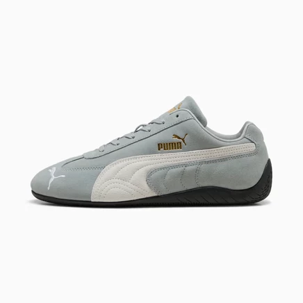 Кроссовки Puma Speedcat OG, серо-белые