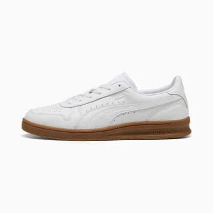 Puma  Indoor Leather puma white