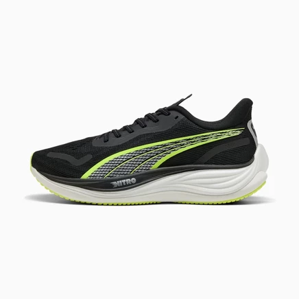 Мужские кроссовки Puma Velocity NITRO 3, черно-желтые