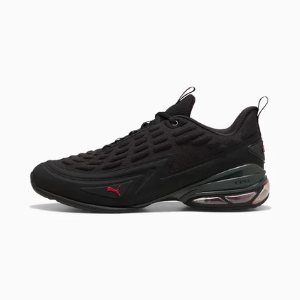 PUMA Black-For All Time Red-Shadow Gray