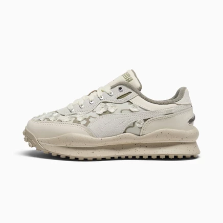 Puma  Style Rider Trim warm white-desert dust-vapor gray