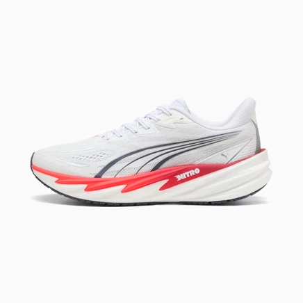 Puma  Velocity NITRO™ 5 puma white-ultra red