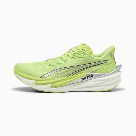 sunny lime-puma silver