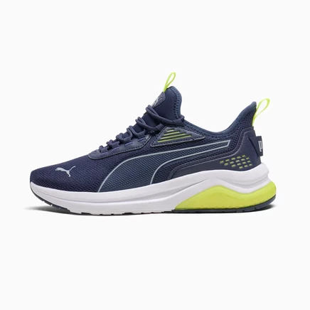 Мужские кроссовки puma amplifier, тёмно-синие/серые