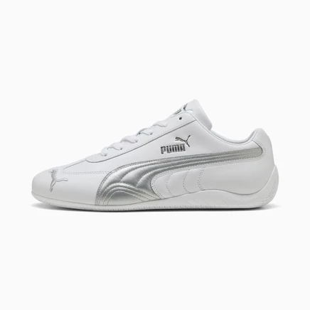 Puma Speedcat Speedcat Leather puma white-puma silver