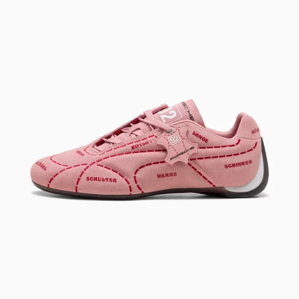 Мужские кроссовки Puma Future Cat Legacy, розово-красные