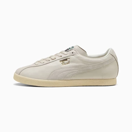 Кроссовки Puma Brasil Terrace Views, бело‑серые