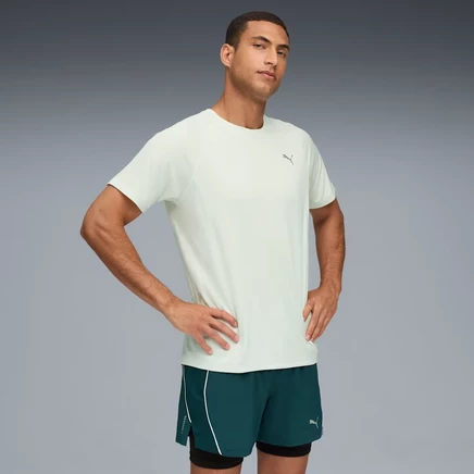 Мужская футболка Puma Run Velocity, шалфейная