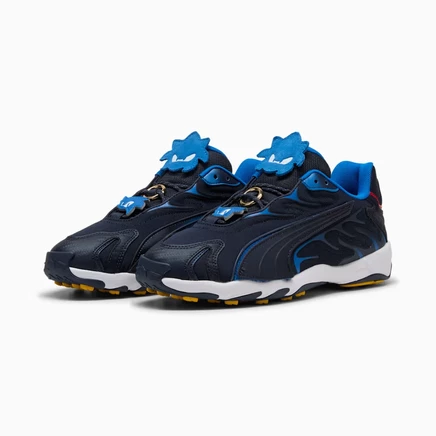 Кроссовки Puma PUMA x Sonic Inhale Sonic, тёмно-синий/королевский