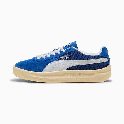 Кроссовки Puma GV Special Boys II, royal-creamy vanilla