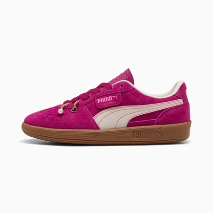 Puma  Palermo Pin It Up magenta gleam-warm white-pink pixel