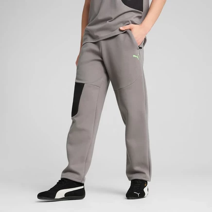 Мужские тренировочные штаны Puma PUMATECH, антрацитовые