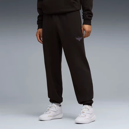 Мужские брюки Puma MELO Melo Alwayz On 1, черно-красные
