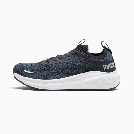 new navy-puma white
