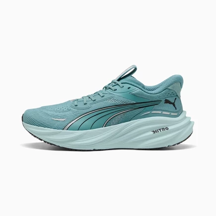 Baltic Sea Blue-PUMA Black