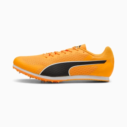 Шиповки Puma evoSPEED Star 9, sun stream/черно-белые