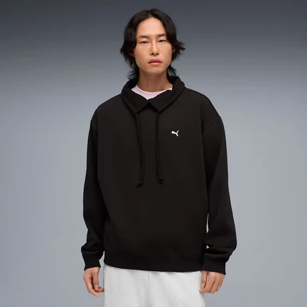 Мужской свитшот Puma Select Essentials, черный