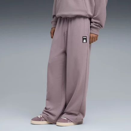 Мужские спортивные штаны Puma x RIPNDIP, сливовый