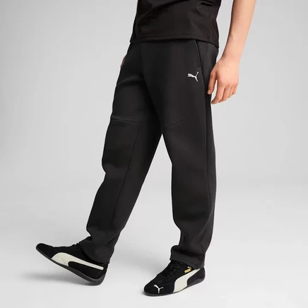 Мужские спортивные штаны Puma PUMATECH, черные