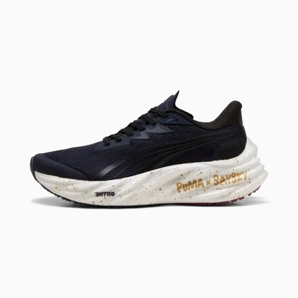 Puma  PUMA x SAYSKY Velocity NITRO™ 4 dusky gray-team regal red