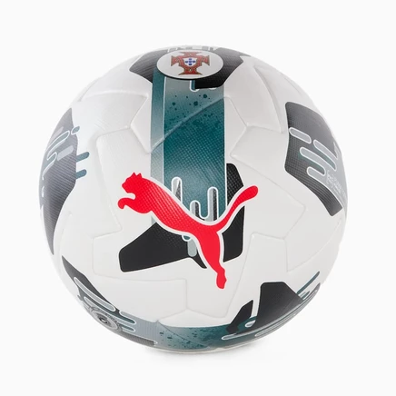 Футбольный мяч Puma Portugal Orbita 2, бело-многоцветный