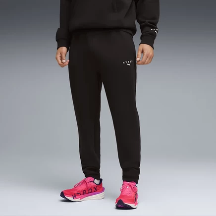 Мужские брюки Puma x HYROX Cloudspun Ultra Soft, черные