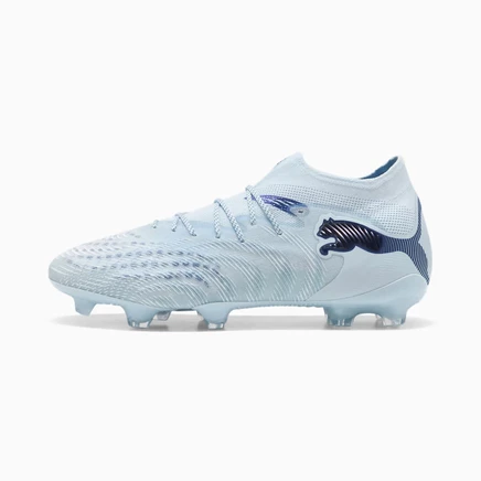 Мужские бутсы Puma FUTURE 9 ULTIMATE, ледяно-голубые/синие