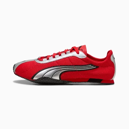 puma red-puma silver