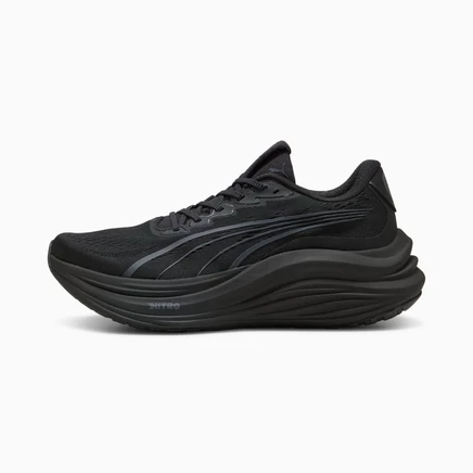Кроссовки Puma Nitro Running MagMax NITRO puma black-galactic gray
