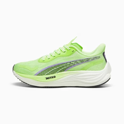 Женские беговые кроссовки PUMA NITRO Velocity NITRO 3, Fizzy Apple‑Lavender