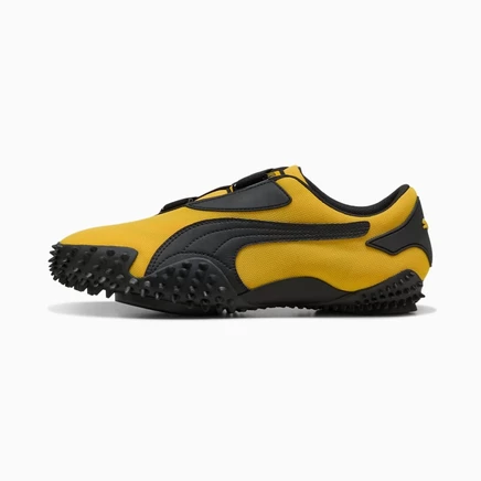 Кроссовки Puma Mostro OG Prime, желто-черные