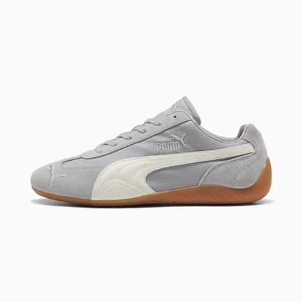 Мужские кроссовки Puma Speedcat Nylon, серо-белые