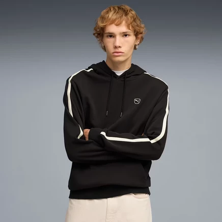 Мужское худи Puma Elevated Essentials, черное